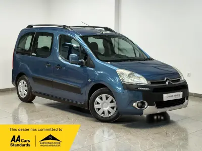 Used Citroën Berlingo
