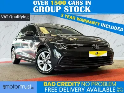 Used VW Golf VIII