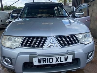 Mitsubishi L200