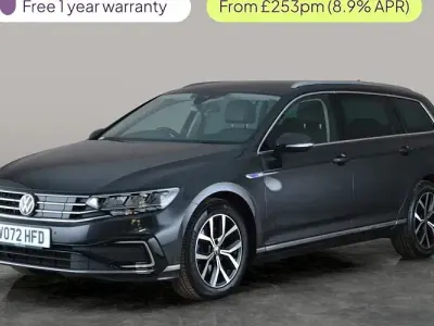 Used VW Passat