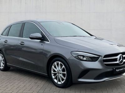 used Mercedes B180 B ClassSport 5dr Auto Hatchback 2019