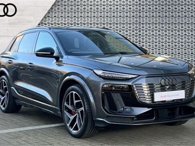 Audi Q6 e-tron