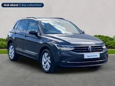 Used VW Tiguan