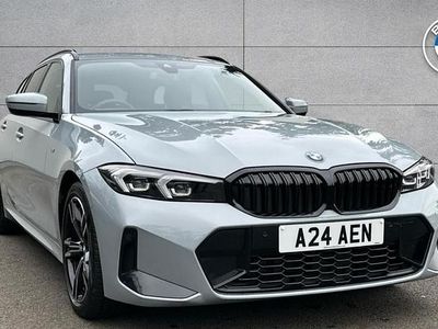 Used BMW 320 M Sport 181 HP (133 kW) 2024 Grey Estate