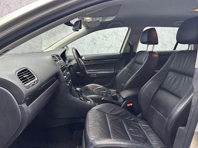 Used VW Golf VII SE 2013 Silver Estate