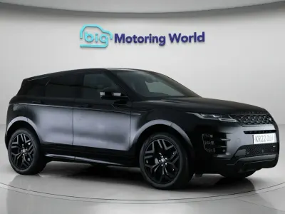 Used Land Rover Range Rover evoque HSE Dynamic 305 HP (224 kW) 2022 SUV