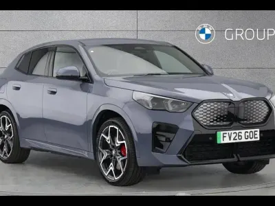 Used BMW iX2 M Sport 230 kW (313 HP) 2026 Storm bay SUV
