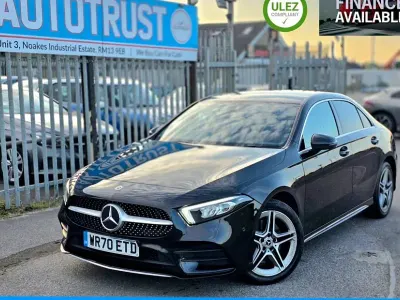 Used Mercedes A250