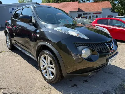 Used Nissan Juke