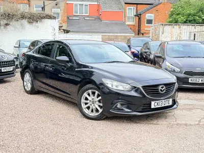 Used Mazda 6