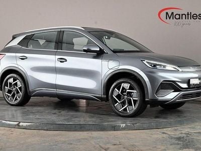 Used BYD Atto 3 Design 150 kW (204 HP) 2025 SUV