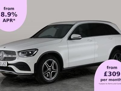 Mercedes GLC220