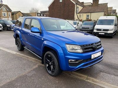 used VW Amarok D/Cab Pick Up Highline 3.0 V6 TDI 204 BMT 4M Auto