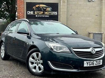 Vauxhall Insignia