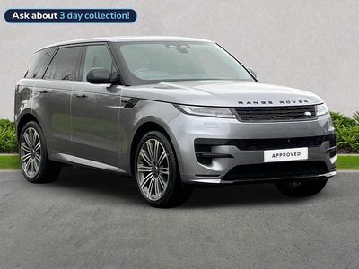 Used Land Rover Range Rover Sport SE Dynamic 2024 Grey SUV