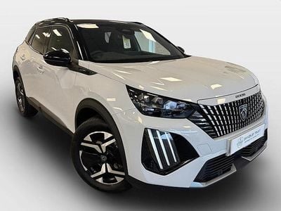 Used Peugeot 2008 GTi 145 HP (106 kW) 2025 White SUV