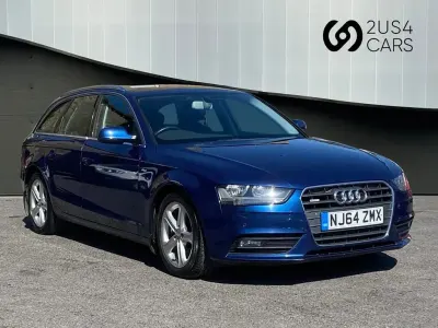 Used Audi A4