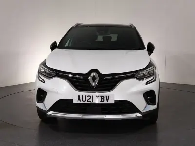 Used Renault Captur