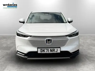 Used Honda HR-V