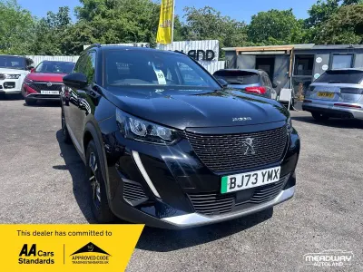 Usado Peugeot 2008