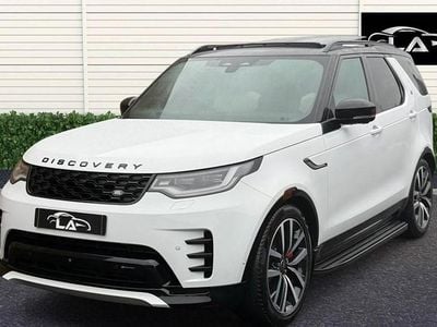 Used Land Rover Discovery 5 SE Dynamic 300 HP (220 kW) 2023 SUV