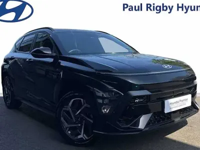 Usado Hyundai Kona N Line 129 CV (94 kW) 2025 SUV