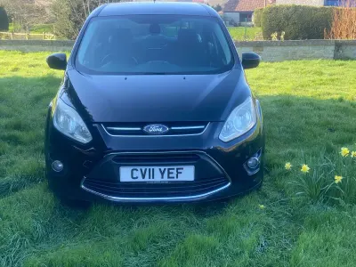 Used Ford Grand C-Max