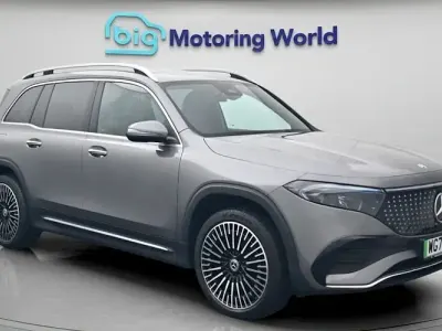 Used Mercedes EQB250+