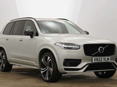 used Volvo XC90 Recharge R-Design T8