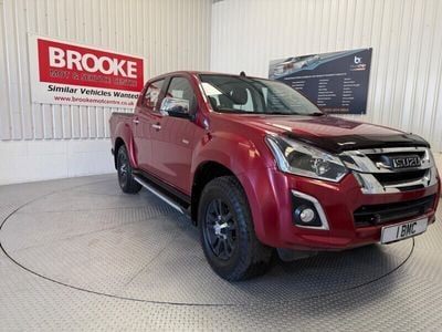 Isuzu D-Max