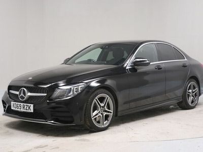 used Mercedes C300 C-Class 2.0AMG Line Edition (Premium) G-Tronic+