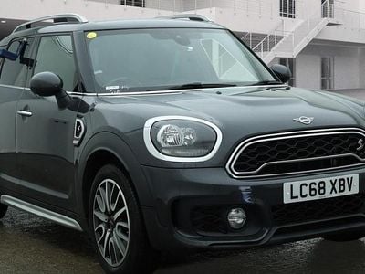 Mini Cooper S Countryman