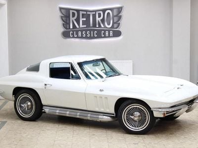 Used Chevrolet Corvette 1966 White