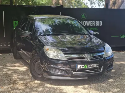Used Vauxhall Astra