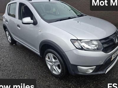 Used 2015 Dacia Sandero Ambiance | £2,595 (Good price)