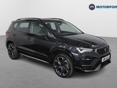 Used Cupra Ateca 2024 Black SUV
