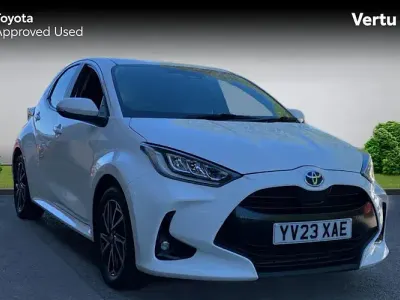 Używany Toyota Yaris Hybrid Design 116 KM (85 kW) 2026 Hatchback