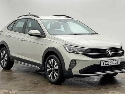 Used VW Taigo Life 110 HP (80 kW) 2023 Grey SUV