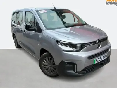 Used Citroën e-Berlingo 100 kW (136 HP) 2025 MPV