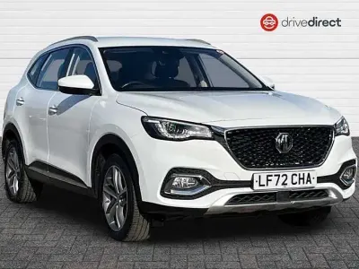 Usado MG HS Excite 162 CV (119 kW) 2023 Blanco SUV