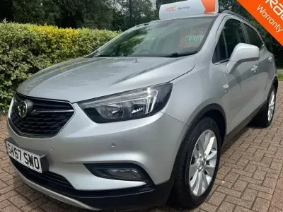 Used Vauxhall Mokka