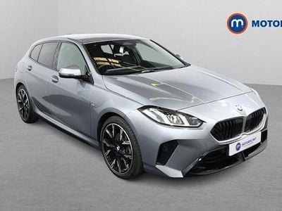 Used BMW 120 M Sport 156 HP (114 kW) 2025 Grey Hatchback