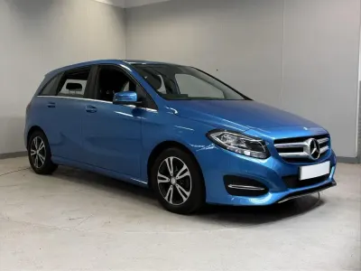 Used Mercedes B180