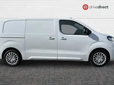 Used Vauxhall Vivaro