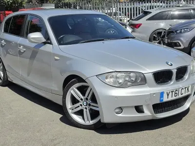 Used BMW 116