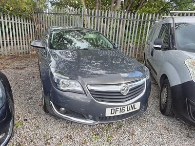 Vauxhall Insignia