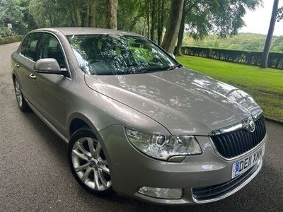 used Skoda Superb 1.8 TSI SE 4WD Euro 5 5dr