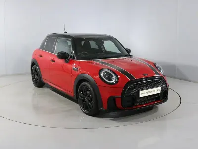 Used Mini Cooper Hatch 2022 Red Hatchback