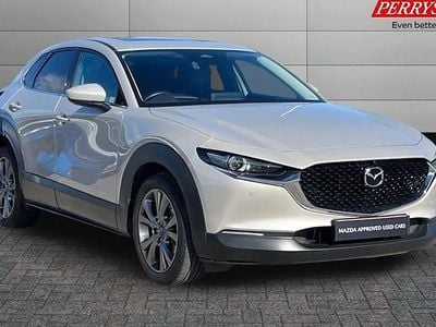 Used 2025 Mazda CX-30 Takumi-Line SUV | £20,799 (Fair price)