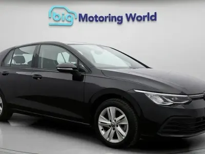 Used VW Golf VIII Life 150 HP (110 kW) 2024 Hatchback